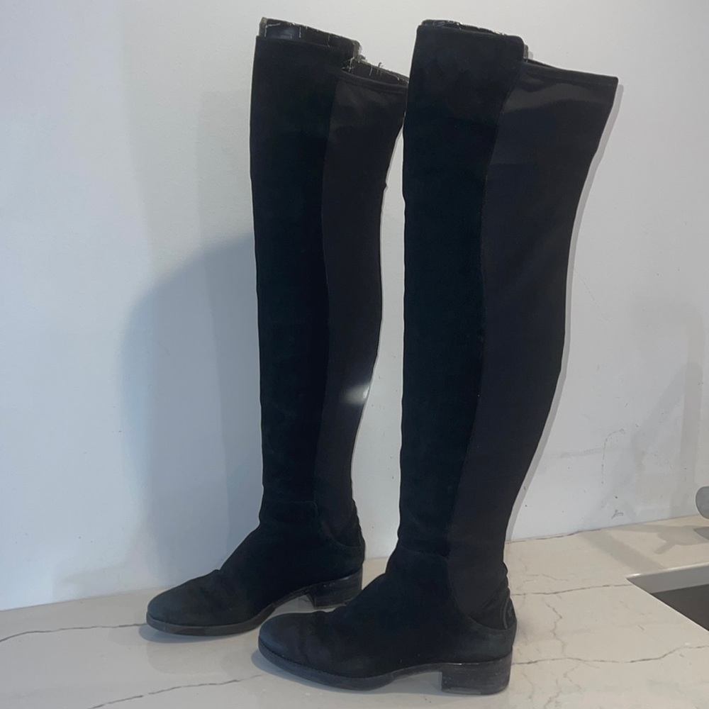 Tory Burch Over the Knee Boots